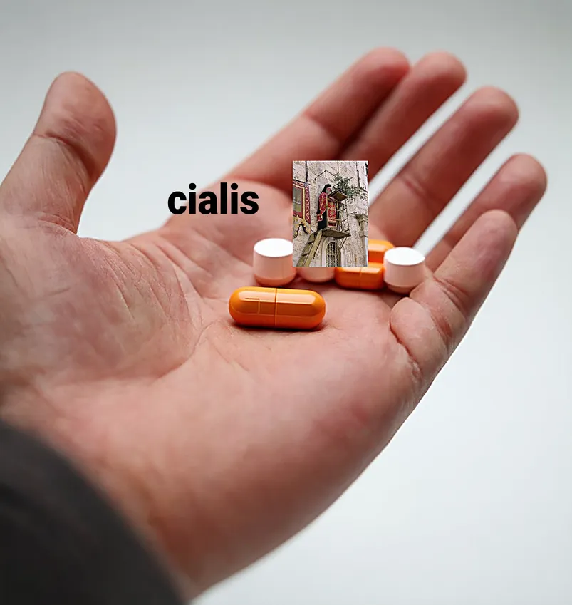 La cialis se compra con receta